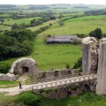 Corfe Castle