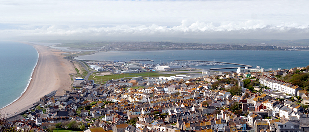 Home waters - Weymouth and Portland