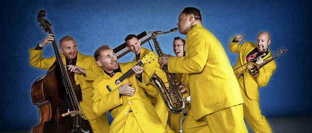 Jive Aces