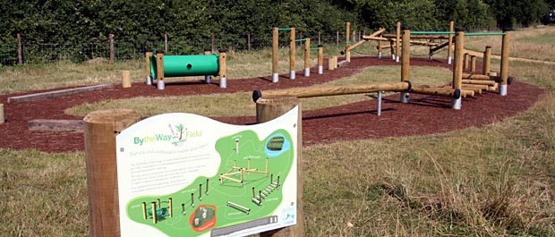 Bytheway play area