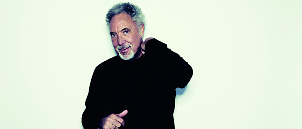 Sir Tom Jones