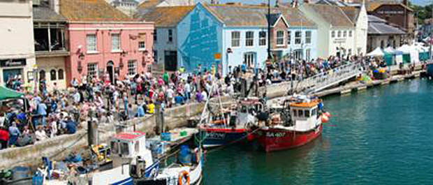 Dorset Seafood Festival