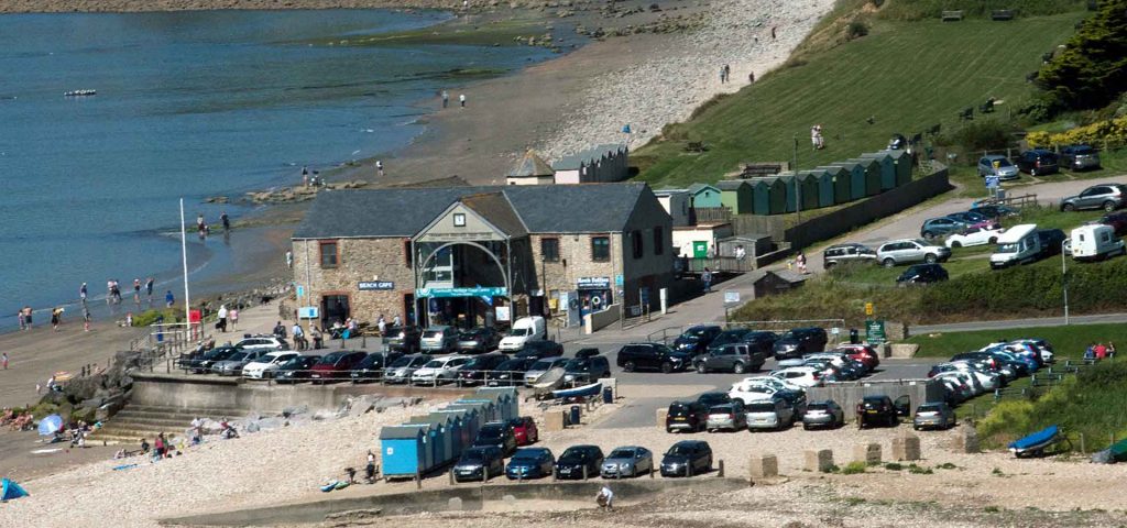 Charmouth Heritage Coast Centre