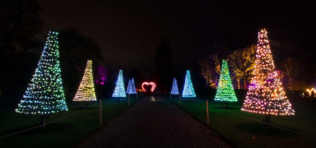 Kingston Lacy Christmas Trail 2021